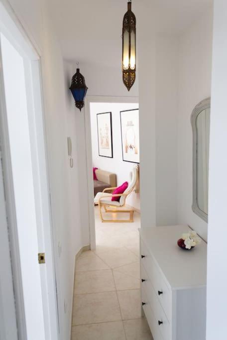 Tranquilo Y Comodo Apartamento En Vejer De La Frontera Luaran gambar