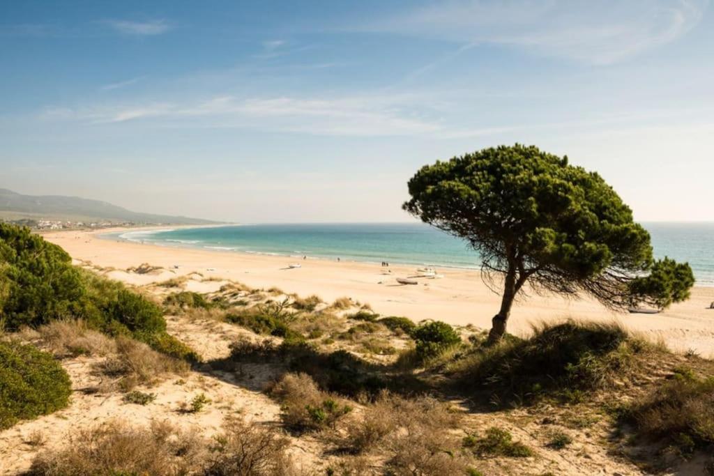 Tranquilo Y Comodo Apartamento En Vejer De La Frontera Luaran gambar